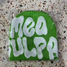 Load image into Gallery viewer, Fashion letter knit hat AE4137