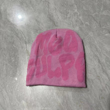Load image into Gallery viewer, Fashion letter knit hat AE4137