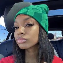 Load image into Gallery viewer, Fashion letter knit hat AE4137