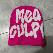 Load image into Gallery viewer, Fashion letter knit hat AE4137