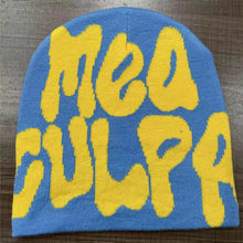 Load image into Gallery viewer, Fashion letter knit hat AE4137