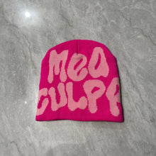 Load image into Gallery viewer, Fashion letter knit hat AE4137