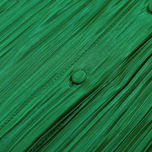 Load image into Gallery viewer, solid color drape pleated two-piece set AY3584