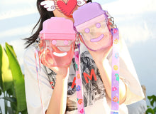 Load image into Gallery viewer, Ice cream smiley cup leakproof and portable(No sticker)(AE4029)