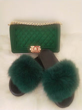 Load image into Gallery viewer, Handbag and Slide set