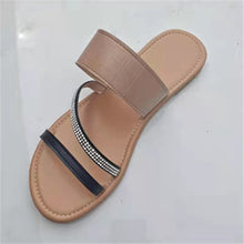 Load image into Gallery viewer, Hot selling shiny slippers(HPSD005)