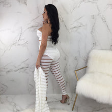 Load image into Gallery viewer, Fashion sexy lace three suits(AY1660)