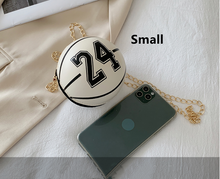 Load image into Gallery viewer, Personality diagonal basketball bag(AB2032)