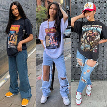 Load image into Gallery viewer, Fashion casual T-shirt(AY1642)