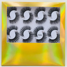 Load image into Gallery viewer, 12 pairs of 25mm mink eyelashes