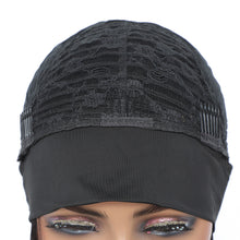 Load image into Gallery viewer, Headband Straight Bob Human Hair Wigs(AH5044)