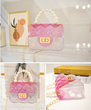 Load image into Gallery viewer, New gradient jelly mini bag(AB2008)