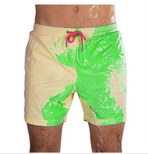 Load image into Gallery viewer, Men's color changing quick-drying shorts(AY1028)