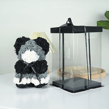 Load image into Gallery viewer, Valentine's Day Rose Bear (With gift box)AE4074