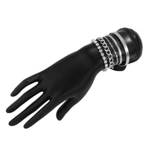 Load image into Gallery viewer, Fashion Rhinestone Set Bracelet(AE4104)