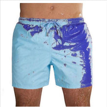 Load image into Gallery viewer, Men's color changing quick-drying shorts(AY1028)