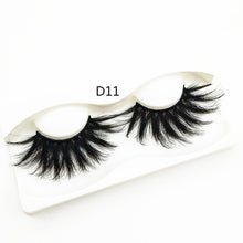 Load image into Gallery viewer, 5D 8D 25mm Imitation mink eyelashes(1 pair)