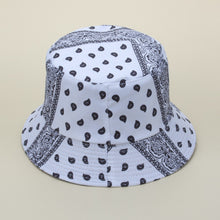 Load image into Gallery viewer, Hot sale cashew flower print fisherman hat