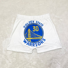 Load image into Gallery viewer, Hot trendy printed tight shorts AY1125