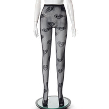 Load image into Gallery viewer, Sexy perspective silk stockings AY1871