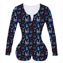 Load image into Gallery viewer, Hot selling printed jumpsuit