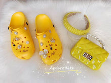 Load image into Gallery viewer, flash drill hole shoe bag 3 piece set(No brand)