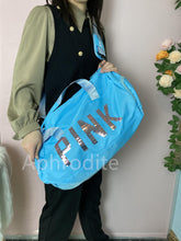 Load image into Gallery viewer, Fashion pink gym bag travel bag(AB2065)