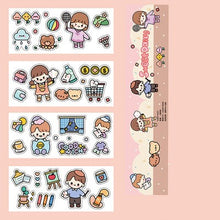 Load image into Gallery viewer, Hot sale waterproof pvc sticker water cup sticker