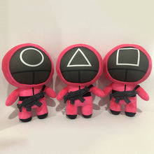 Load image into Gallery viewer, Hot sale squid game plush toys(AE4063)