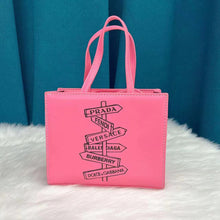 Load image into Gallery viewer, New fashion design PU bag AB2073