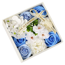 Load image into Gallery viewer, Soap flower gift box rose flower gift box(AE4082)