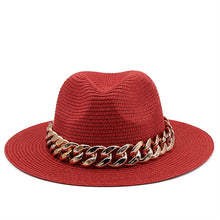 Load image into Gallery viewer, Summer cool Beach Hat AE4109