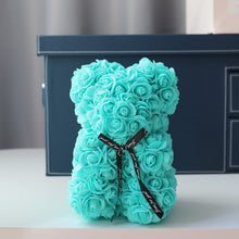 Load image into Gallery viewer, Valentine's Day Rose Bear (With gift box)AE4074