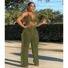 Load image into Gallery viewer, Sexy bikini fringed knitted set(AY1837)