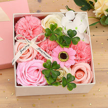 Load image into Gallery viewer, Soap flower gift box rose flower gift box(AE4082)