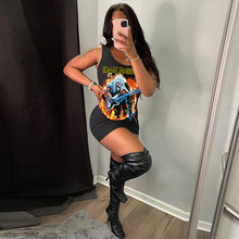 Load image into Gallery viewer, Casual summer new sexy dress AY1923