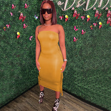 Load image into Gallery viewer, Fashion fringed dress (without fanny pack) AY1895