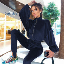 Load image into Gallery viewer, Fashion slim three-piece suit(AY1523)