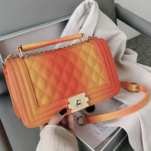 Load image into Gallery viewer, Portable chain small square bag(AB2045)