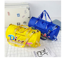 Load image into Gallery viewer, PINK color sequin sports bag(AB2050)