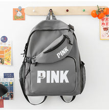 Load image into Gallery viewer, PINK Print Backpack(AB2068)