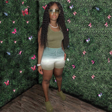Load image into Gallery viewer, Gradient shorts two piece set AY1983