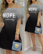 Load image into Gallery viewer, Fashion sexy women's Printed Dress AY1914