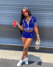 Load image into Gallery viewer, Fashion Letter F Baseball Uniform Set(AY1875)