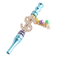 Load image into Gallery viewer, Bright diamond dollar hookah tips(AE4049)