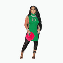 Load image into Gallery viewer, Fashion solid color knitted long vest(AY1728)