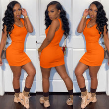 Load image into Gallery viewer, Sexy solid color bodysuit(AY1953)