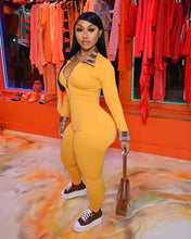 Load image into Gallery viewer, Sexy Color block Jumpsuit(AY1724)