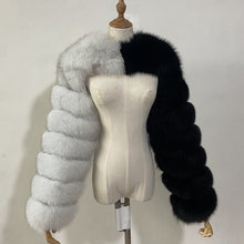 Load image into Gallery viewer, Fashion faux fur jacket(AY1360)
