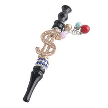Load image into Gallery viewer, Bright diamond dollar hookah tips(AE4049)